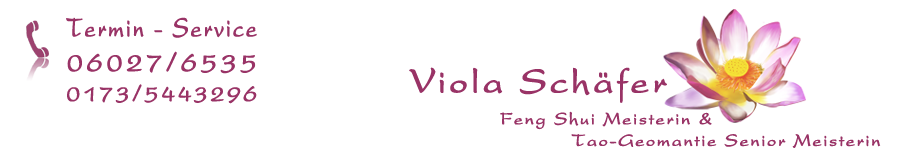 Feng Shui Viola Schäfer